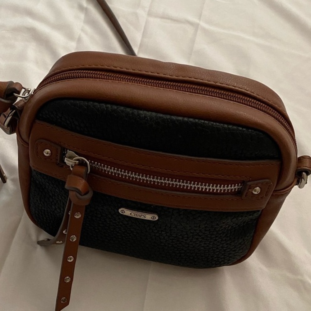 Chaps Hand Bag - Picture 2 of 3